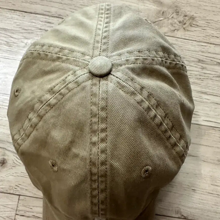 [BUNJANG] Polo Ralph Lauren Cotton Baseball Cap / 폴로 랄프로렌 면볼캡