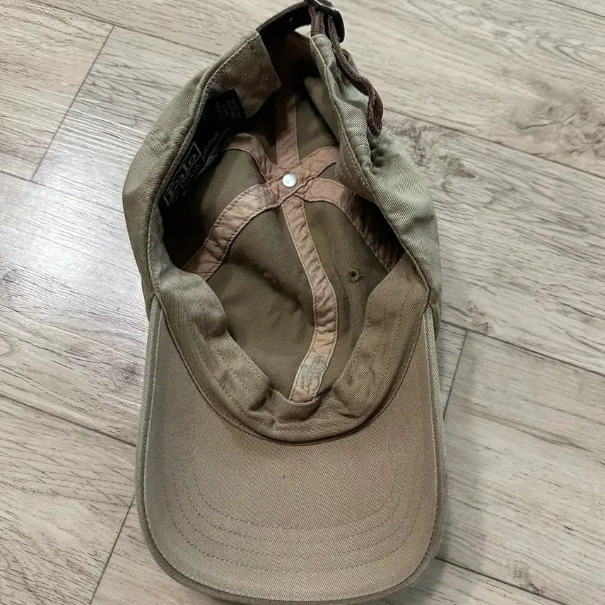 [BUNJANG] Polo Ralph Lauren Cotton Baseball Cap / 폴로 랄프로렌 면볼캡