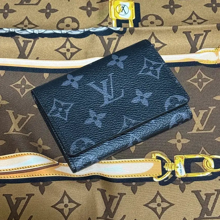 [BUNJANG] Louis Vuitton Envelope Card Wallet / -당일발송-루이비통 엔벨로프 카드지갑