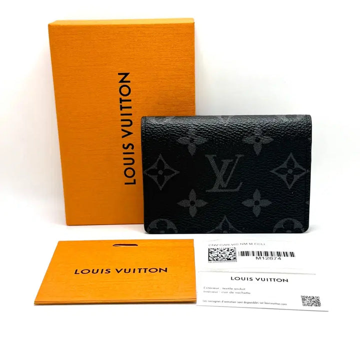 [BUNJANG] Louis Vuitton Envelope Card Wallet / -당일발송-루이비통 엔벨로프 카드지갑