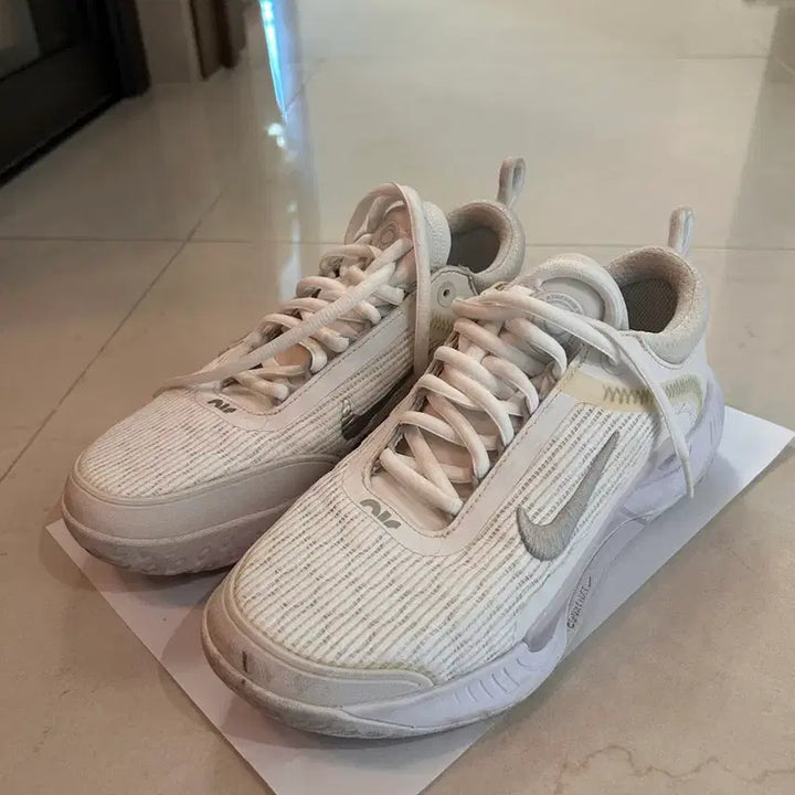 [BUNJANG] Nike Court NXT White Women&