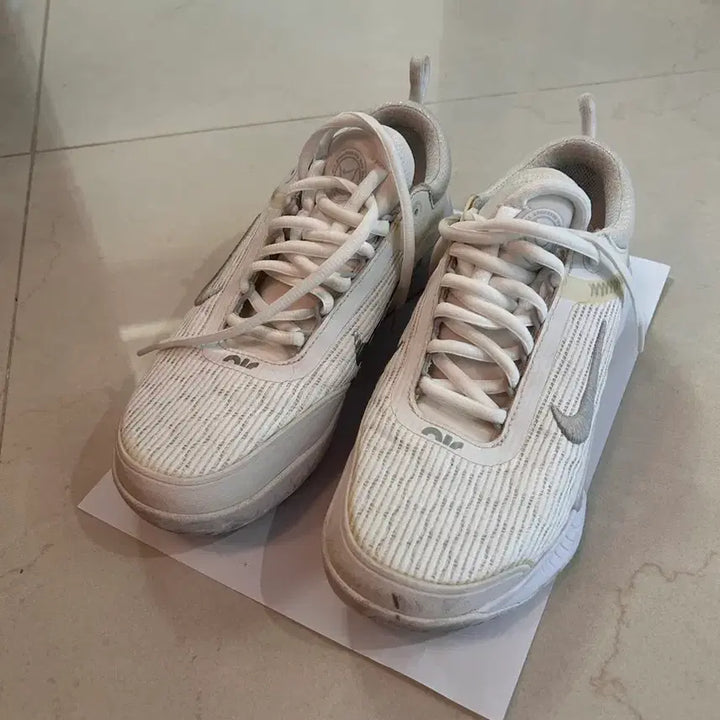 [BUNJANG] Nike Court NXT White Women&