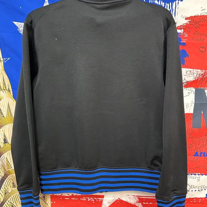 [BUNJANG] Nike Manchester United Old School Jersey Track Top / 나이키 올드스쿨 맨유 져지 트랙탑 s90