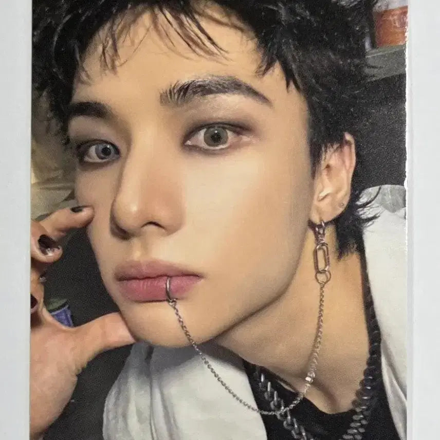 [SOLD OUT] SKZ 스키즈 두잇 플랫폼 현진 포카