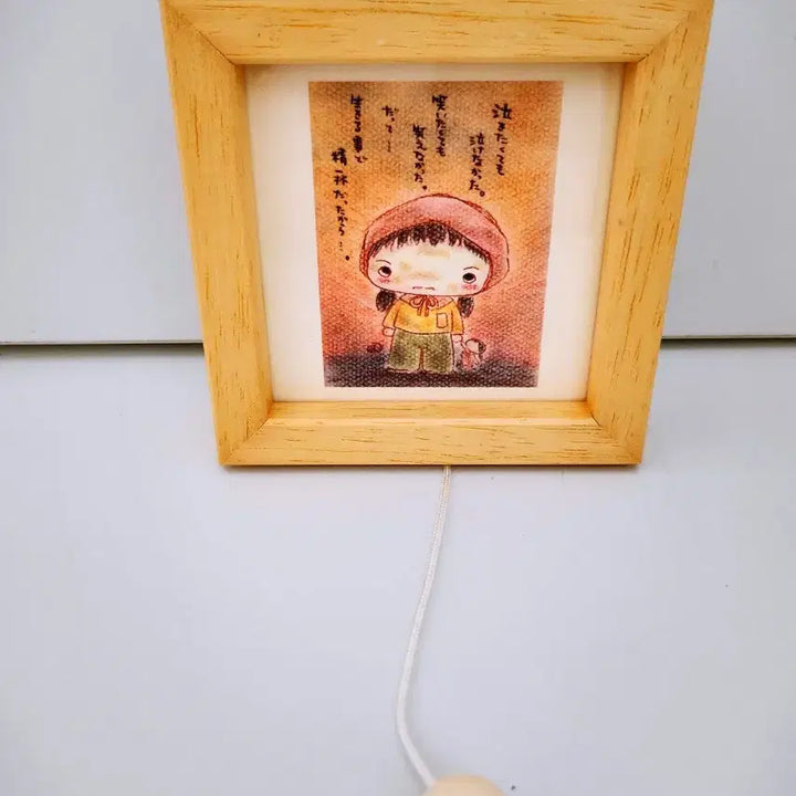 [BUNJANG] 1983 Japanese Wall-Mounted Music Box / [고전완구] 1983 일본 벽걸이 오르골