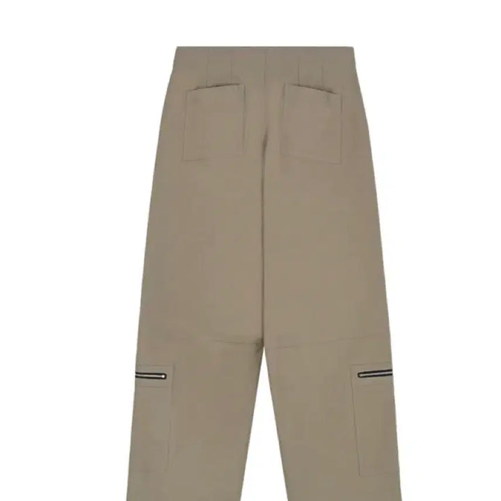 [BUNJANG] Cosmoss Cargo Pants (Khaki Beige) - Size M / cosmoss 코스모스 카고팬츠
