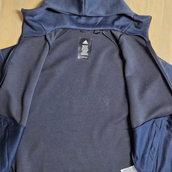 [BUNJANG] Adidas ZNE HD FR Hoodie Jacket / 아디다스 ZNE HD FR 후드집업 100~105사이즈 거의새옷