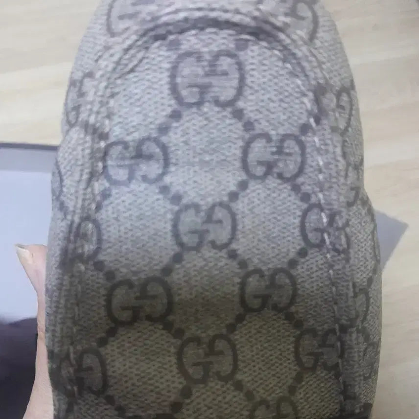 [BUNJANG] Gucci Unisex Leather Shoes 250 / 구찌 정품 구두 남녀공용 250