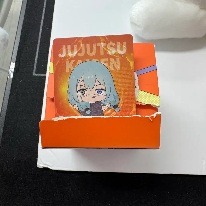 [BUNJANG] Jujutsu Kaisen Mahito Everyday Series Figure (Sealed) / 주술회전 일상시리즈 피규어 마히토 미개봉