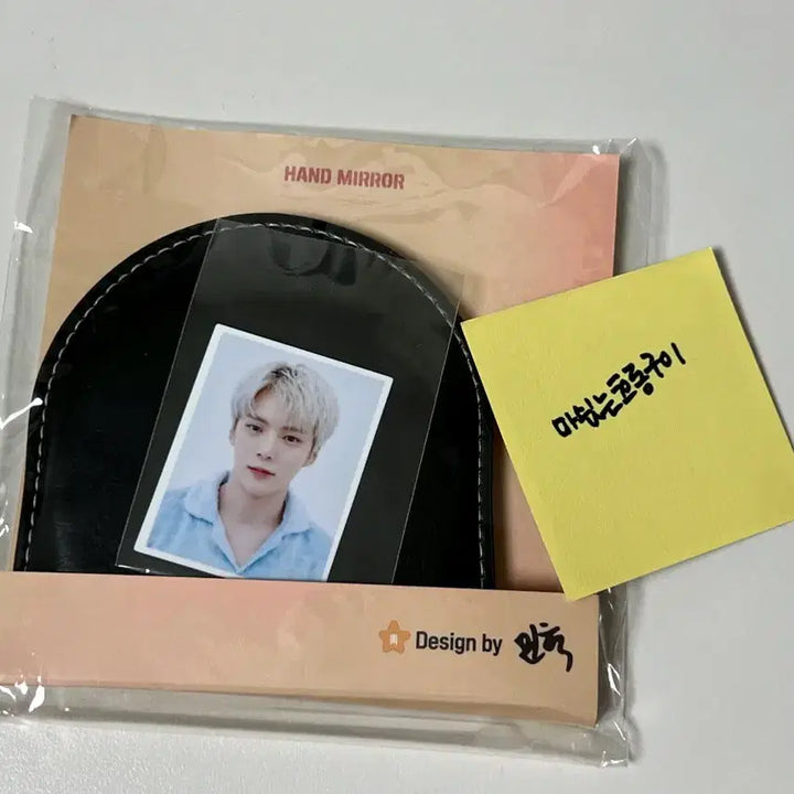 [BUNJANG] Monsta X Minhyuk Mirror / [WTS] MX FANCON MD_MINHYUK MIRROR