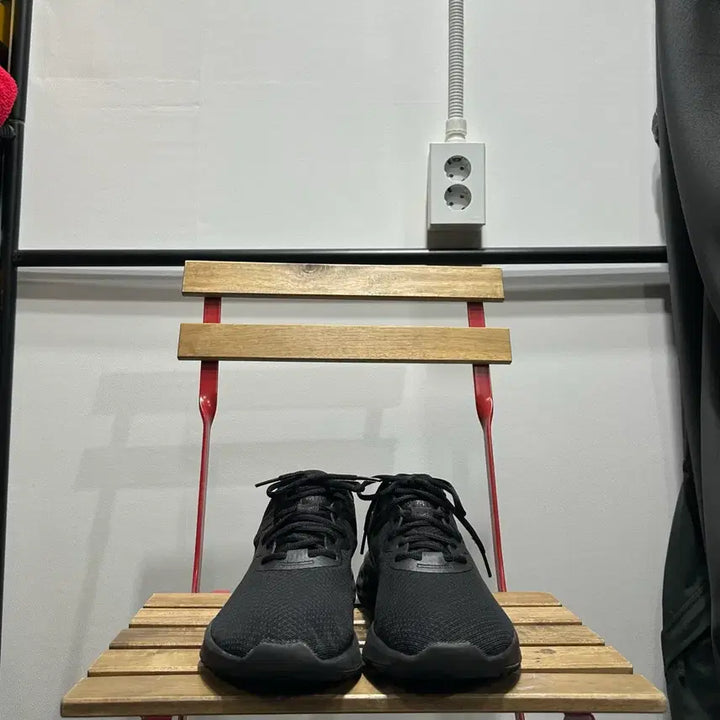 [BUNJANG] Nike Revolution Black Men&