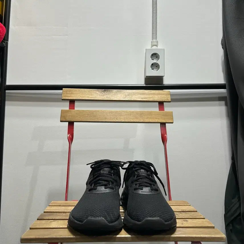 [BUNJANG] Nike Revolution Black Men&
