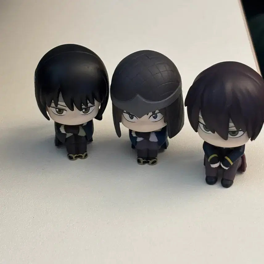 [BUNJANG] Gin Tama Machiboke Tatsuma Figure / 은혼 마치보케 타츠마