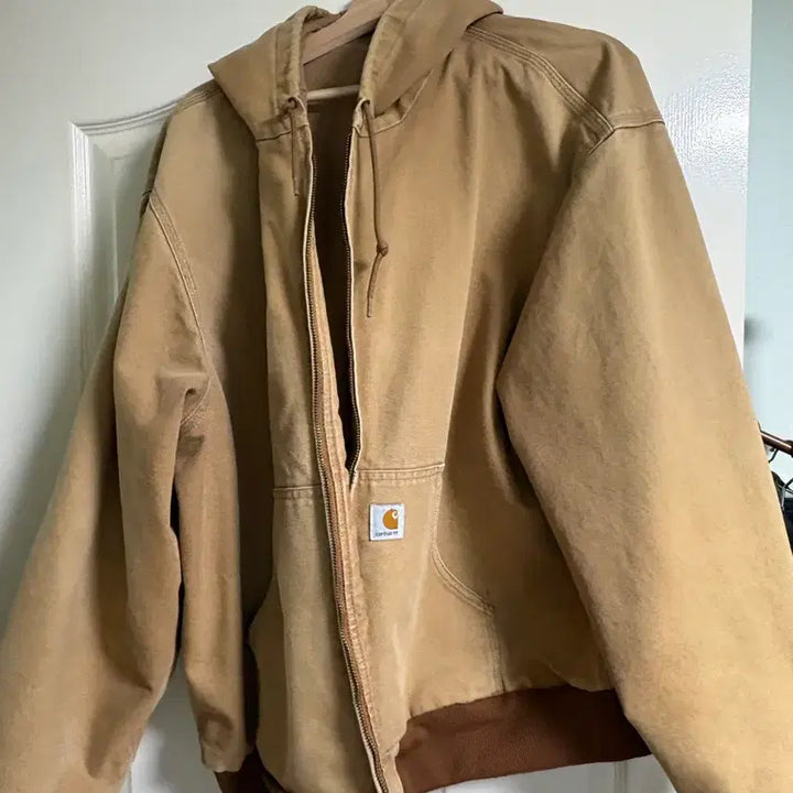 [BUNJANG] Carhartt J131 Duck Active Jacket 2XL / 칼하트 j131 덕액티브 자켓 2XL