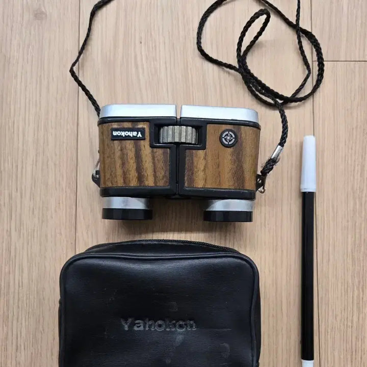 [BUNJANG] Yahokon Vintage 5x28 Binoculars / 빈티지 야호콘 쌍안경
