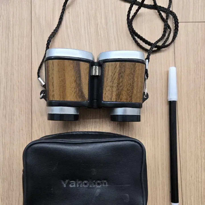 [BUNJANG] Yahokon Vintage 5x28 Binoculars / 빈티지 야호콘 쌍안경