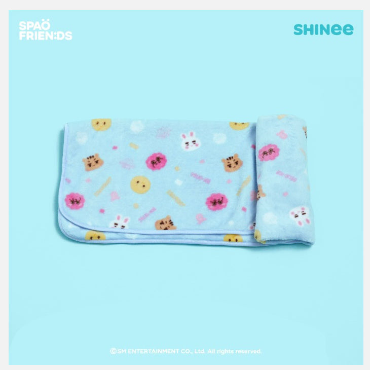 [SOLD OUT] 샤이니 스파오 담요 SPAO BLANKET