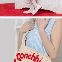 [BUNJANG] Joseph and Stacey Monchouchou Crossbody Bag / 조셉앤스테이시 몬치치 크로스바디