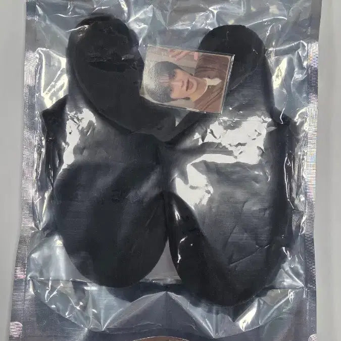 [BUNJANG] NCT Jaehyun Room Shoes Set Slippers / NCT NCT127 재현 룸 슈즈 셋트 슬리퍼