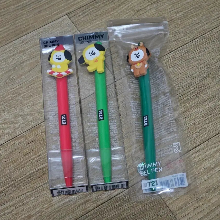 [BUNJANG] BT21 Chimmy Pen / 새상품) bt21 치미 볼펜 미사용 미개봉