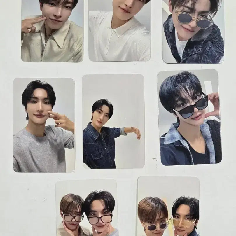 [BUNJANG] ATEEZ x The Silent SOUL Collaboration Photocard / ATEEZ 에이티즈 x The Silent SOUL 비트로드 콜라보 포카