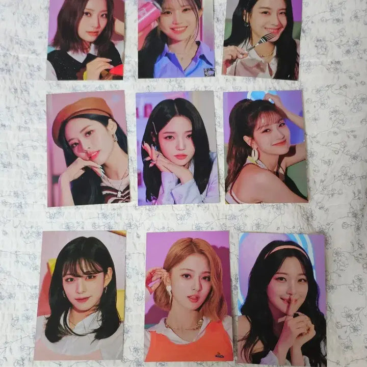 [BUNJANG] fromis_9 Membership 1st Generation / 프로미스나인 멤버쉽 1기