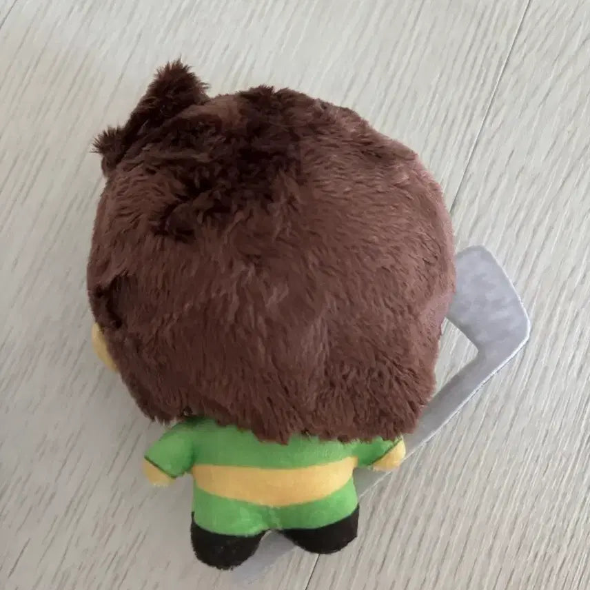 [SOLD OUT] 델타룬 언더테일 크리스 인형 키링 누이