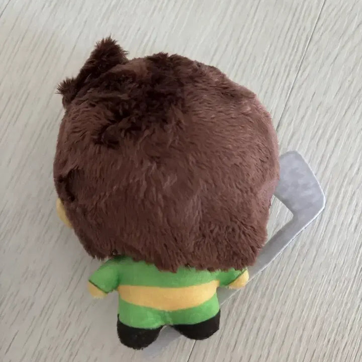 [SOLD OUT] 델타룬 언더테일 크리스 인형 키링 누이
