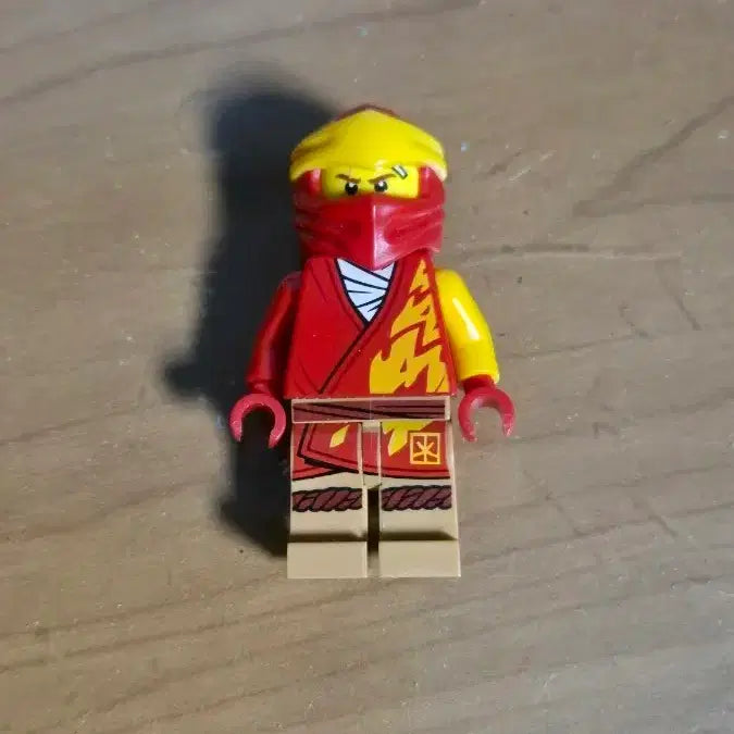 [BUNJANG] Lego Ninjago Core Kai Figure / 레고 닌자고 코어도복 카이