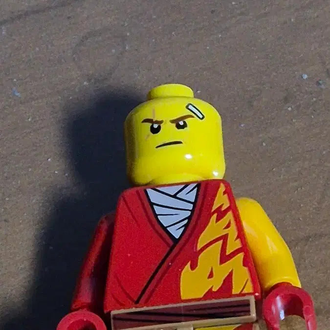 [BUNJANG] Lego Ninjago Core Kai Figure / 레고 닌자고 코어도복 카이