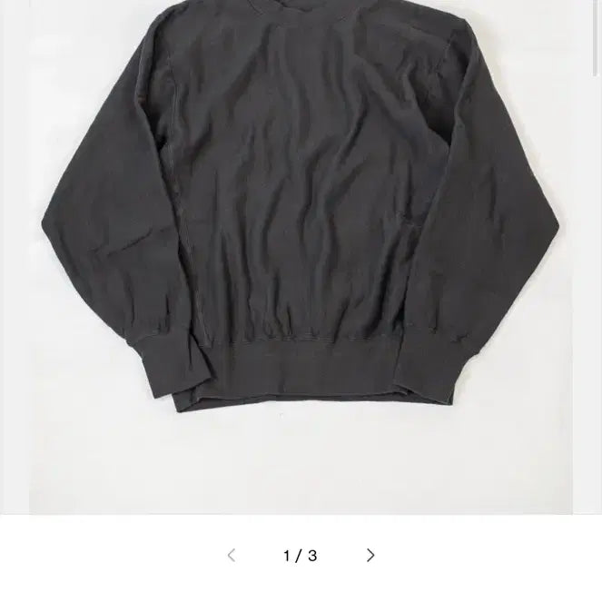 [BUNJANG] The Letters Sweatshirt M / The letters 25aw 스웻 판매합니다 M 100-105