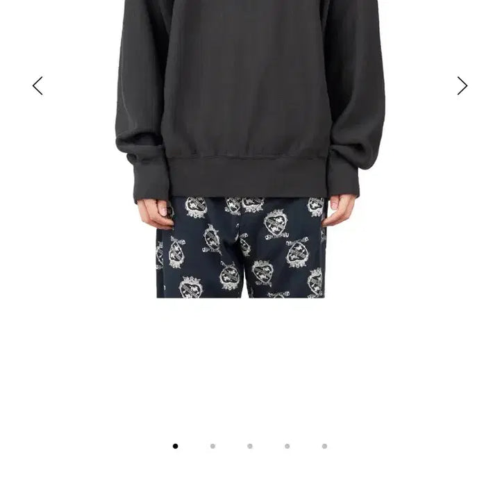 [BUNJANG] The Letters Sweatshirt M / The letters 25aw 스웻 판매합니다 M 100-105