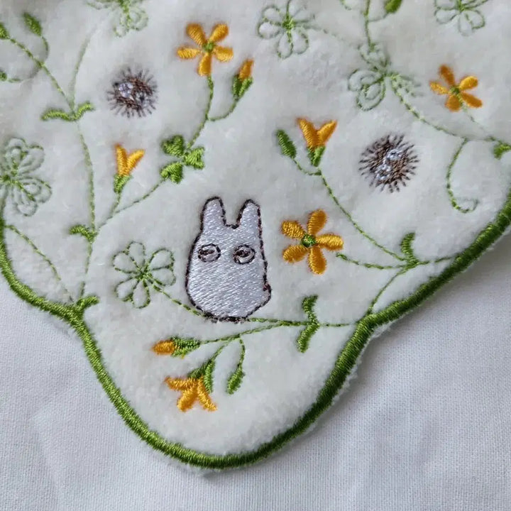 [BUNJANG] Totoro Handkerchief Towel / 반택 가능 / Totoro 토토로 미사용 일본 손수건 타월