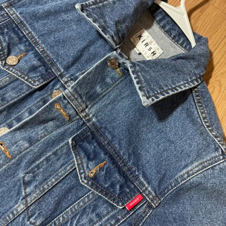 [SOLD OUT] 키르시 2017 데님 셋업