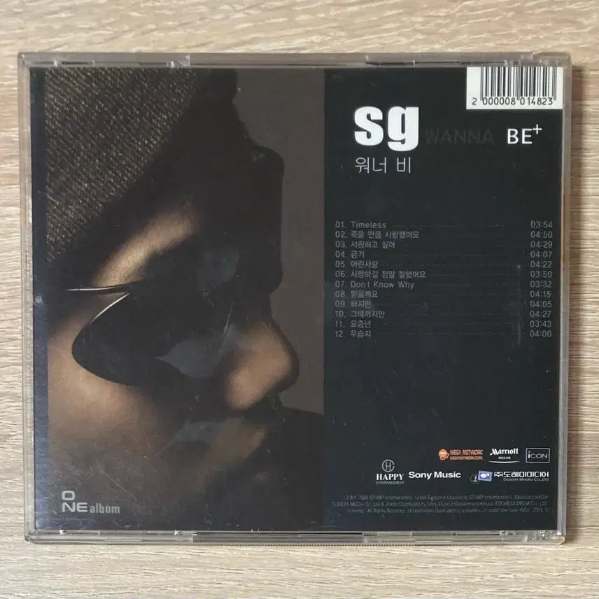 [BUNJANG] SG Wannabe Wanna Be CD / SG워너비 Wanna Be CD 판매