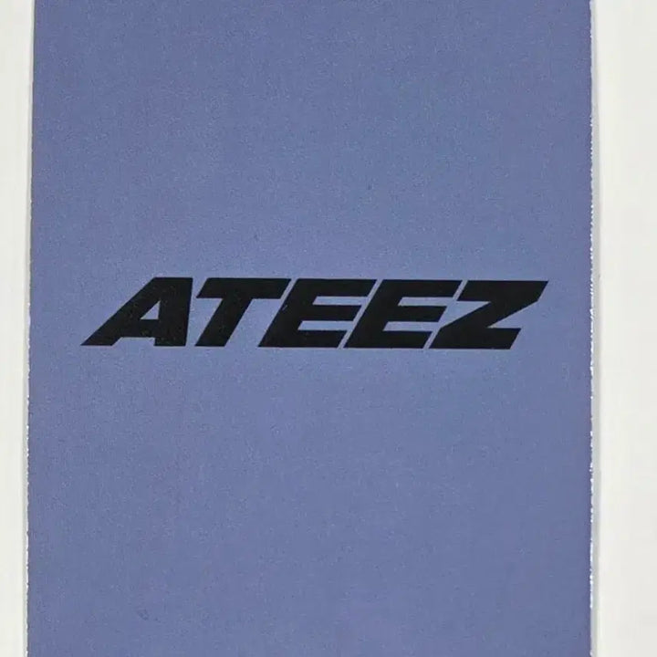 [BUNJANG] ATEEZ Hongjoong The Silent SOUL B: