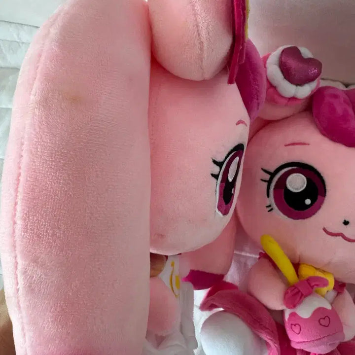 [BUNJANG] TiniPing HachuPing Doll Bundle / 티니핑 하츄핑 인형 일괄