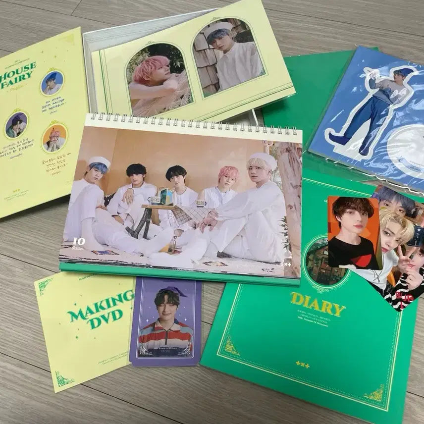 [BUNJANG] TXT 2021 Season&