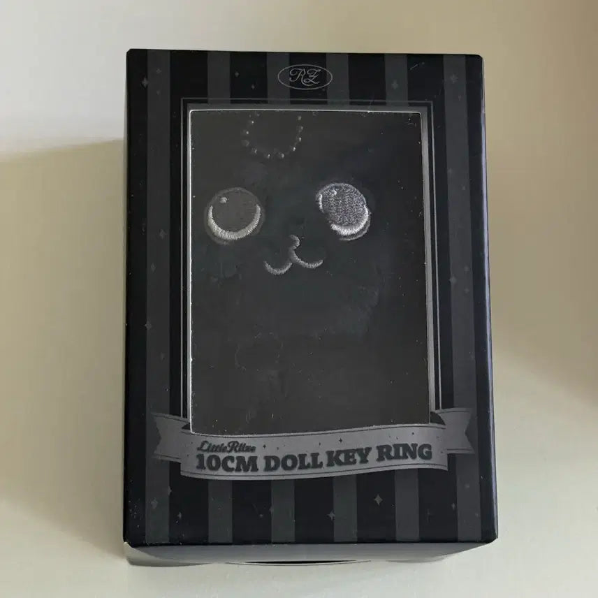 [BUNJANG] RIIZE Fame Black Wonbin 10cm Doll / 미개봉)라이즈 페임 블랙 리라즈 10cm 원빈 인형 토냥덕 양도