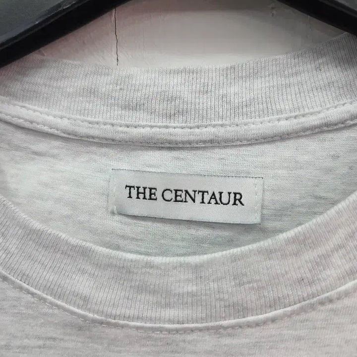 [BUNJANG] THE CENTAUR Floral Print Short Sleeve T-shirt / 더센토르 THE CENTAUR 플라워 프린팅 반팔티