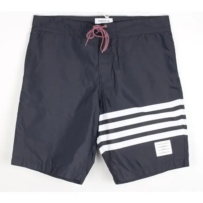 [BUNJANG] Thom Browne 4-Bar Tech Shorts (Size 3) / [S급] X. 톰브라운 4바 테크 쇼츠 3사이즈