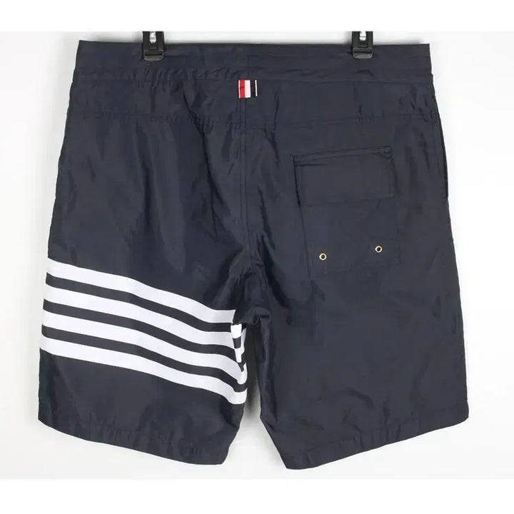 [BUNJANG] Thom Browne 4-Bar Tech Shorts (Size 3) / [S급] X. 톰브라운 4바 테크 쇼츠 3사이즈