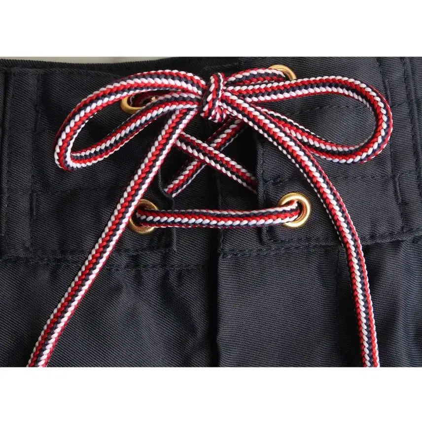 [BUNJANG] Thom Browne 4-Bar Tech Shorts (Size 3) / [S급] X. 톰브라운 4바 테크 쇼츠 3사이즈