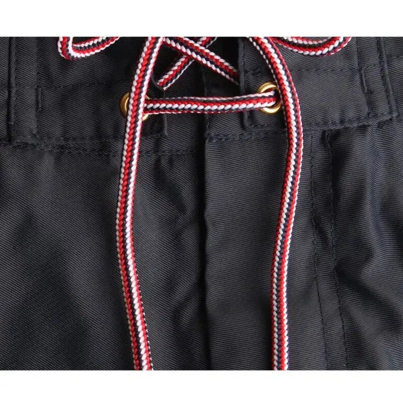 [BUNJANG] Thom Browne 4-Bar Tech Shorts (Size 3) / [S급] X. 톰브라운 4바 테크 쇼츠 3사이즈