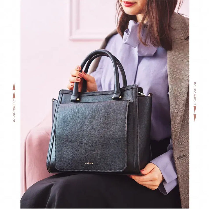 [BUNJANG] MARSLY Flap Bag Ita Bag / MARSLY 플랩백 이타백