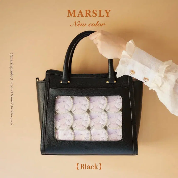 [BUNJANG] MARSLY Flap Bag Ita Bag / MARSLY 플랩백 이타백