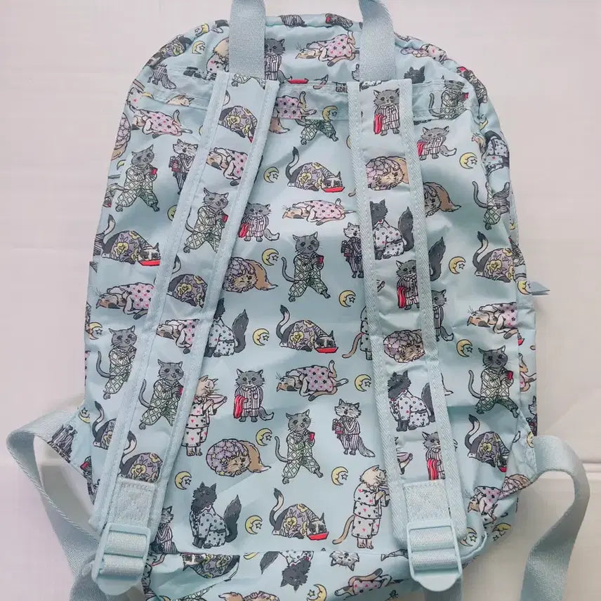 [SOLD OUT] 캐스키드슨 고양이 파자마 폴더웨이 백팩