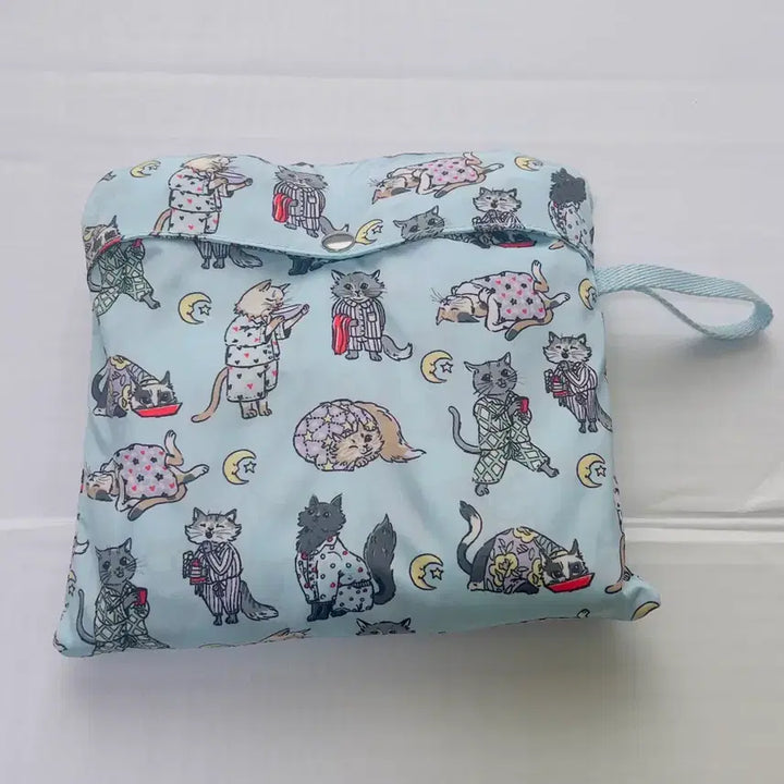 [SOLD OUT] 캐스키드슨 고양이 파자마 폴더웨이 백팩