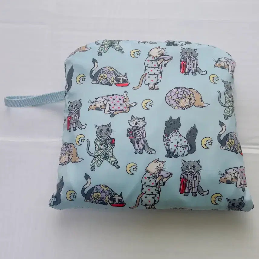 [SOLD OUT] 캐스키드슨 고양이 파자마 폴더웨이 백팩