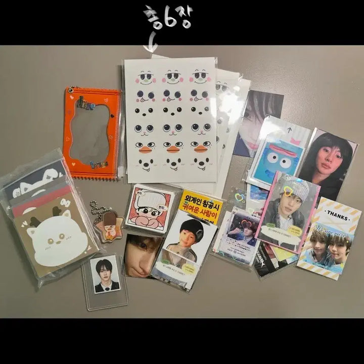 [BUNJANG] RIIZE Anton &amp; Sungchan Bundle Set / RIIZE 탈덕처분 ) 앤톤 , 성찬 지분 많음